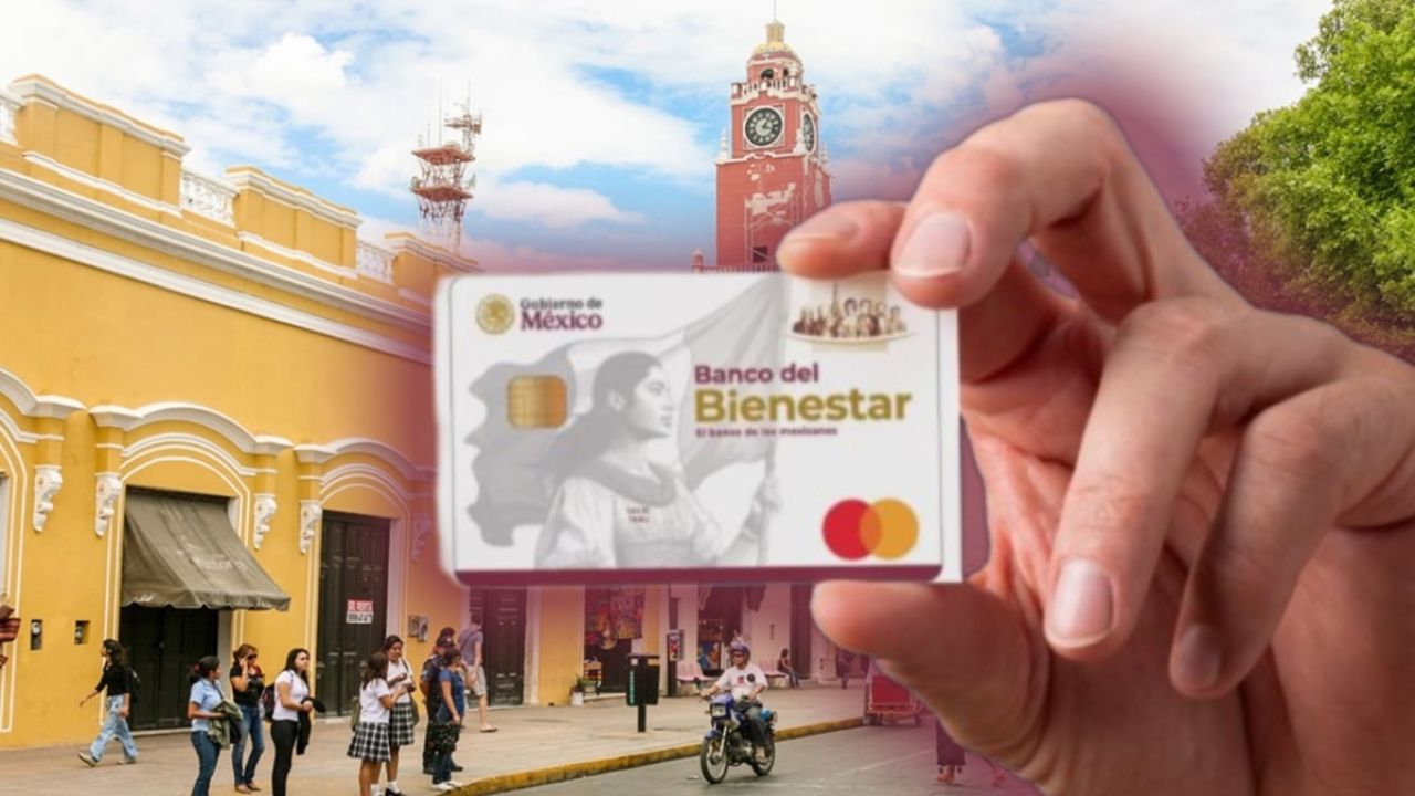 Cómo tramitar la Pensión del Bienestar en Yucatán si cumplo 65 años en