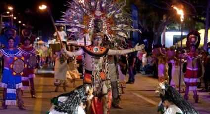 Carnaval de Mérida 2025, una fiesta con consciencia ecológica