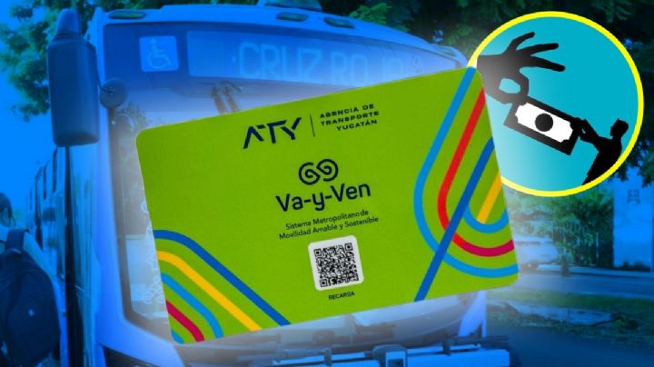 ¡No caigas en este fraude!: ATY desmiente promociones en las recargas en tarjetas para el Va y Ven