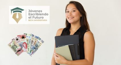 Jóvenes Escribiendo el Futuro: inicia REGISTRO en Yucatán para recibir 5,800 pesos bimestrales