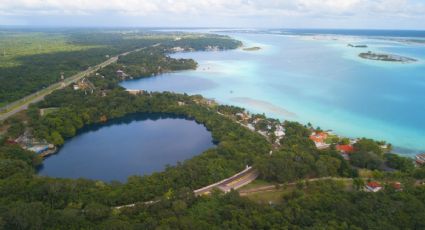 Visita uno de los cenotes más bellos del PLANETA por tan solo 100 pesos ¿Cómo llegar?