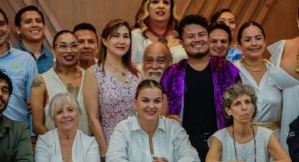 "Por una Ciudad sin LGBTfobia", Comisión de Derechos de Yucatán se compromete a cerrar brechas de desigualdad en Mérida