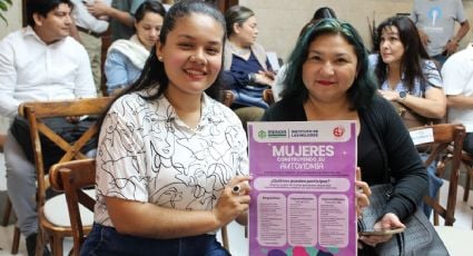 Mérida impulsa el empoderamiento de las mujeres