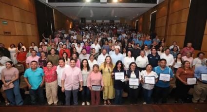 Mérida reconoce a las personas comprometidas con la ciudad