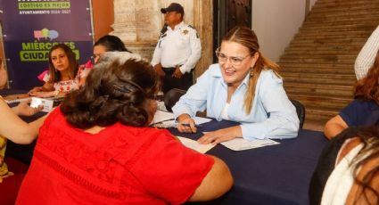 Arranca Cecilia Patrón el “Miércoles Ciudadano” para resolver demandas de la gente