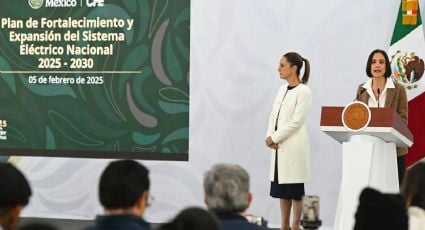 CFE reforzará generación eléctrica en Yucatán