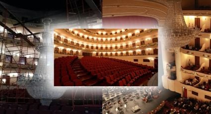 Teatro Peón Contreras en Mérida reabrirá este año | revelan fecha exacta de la inauguración