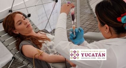 ¡Salva vidas! Estos son los REQUISITOS para donar sangre en Mérida