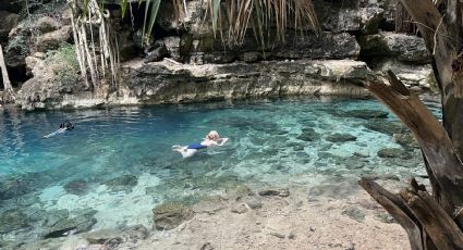 No entres a un cenote después de las 5 de la tarde; te decimos por qué