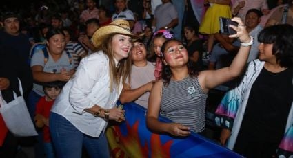 Garantizamos la seguridad de las mujeres con zonas exclusivas para ellas en el Carnaval Amazónico 2025: Cecilia Patrón