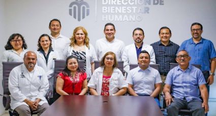 Ante riesgo de tos ferina, Mérida refuerza los servicios de prevención