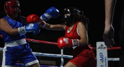 Boxeo amateur en Buctzotz, para promover el deporte en Yucatán