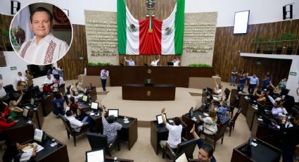 Aprobación de la Reforma Judicial en Yucatán consolida el compromiso con la justicia: Gobernador Joaquín Díaz Mena