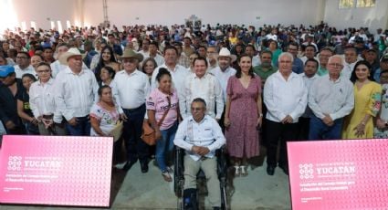 Gobierno de Yucatán instala Consejo de Desarrollo Rural Sustentable