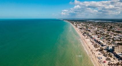 Esta playa de Yucatán podría desaparecer en los próximos años ¿Qué está pasando?