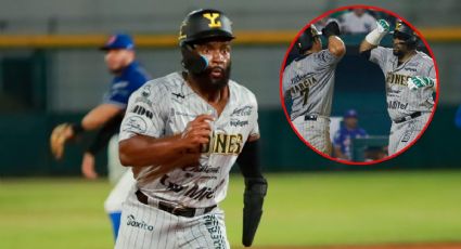 Leones de Yucatán continúan con la racha con un INCREÍBLE juego contra Olmecas de Tabasco
