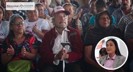 Ariadna Montiel exhorta a adultos mayores a tramitar la credencial INAPAM: estos son los REQUISITOS