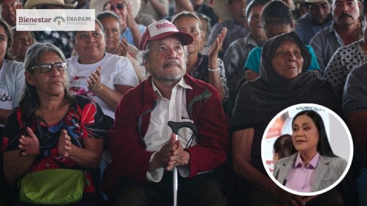 Ariadna Montiel exhorta a adultos mayores a tramitar la credencial INAPAM: estos son los REQUISITOS