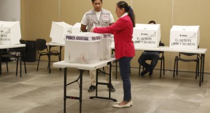 Yucatán se alista para la elección del 1 de junio; INE hace simulacro de votación