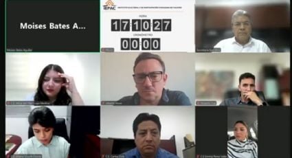 IEPAC aprueba a integrantes de los 21 Consejos Distritales para la elección judicial en Yucatán