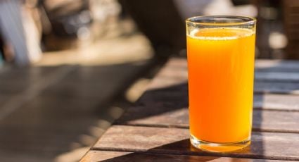 La mejor receta casera de jugo multivitamínico de frutas natural para esta temporada de calor