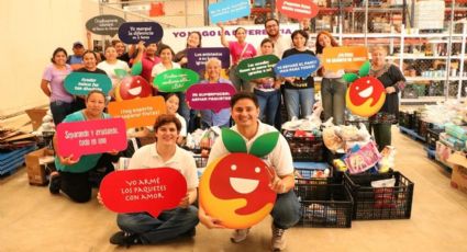 Jornadas de Voluntariado en Mérida suman adeptos