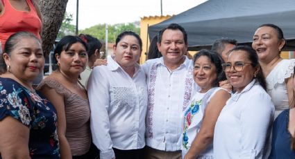Huacho Díaz felicita a todas las madres yucatecas y las invita a participar en la Mega Clase de Zumba