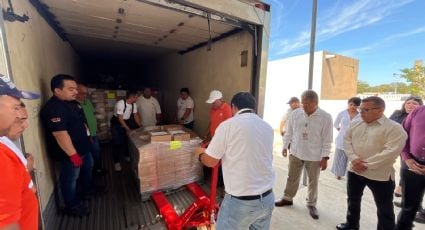 Llegan 4 millones de boletas para elección de magistrados de Yucatán