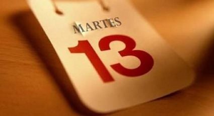 Prepara los amuletos para el martes 13, aquí te explicamos por qué es considerado de mala suerte