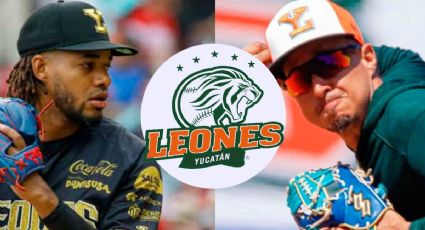 Leones de Yucatán anuncian nuevos movimientos para el resto de la temporada 2025 ¿Se van jugadores?