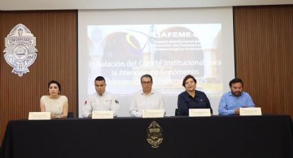 UADY refuerza la cultura de la prevención ante ciclones tropicales
