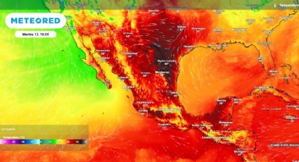 Se avecina una onda cálida con temperaturas extremas en Yucatán