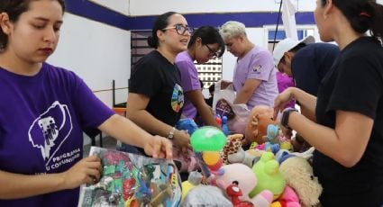 Estudiantes de UADY promueven acciones por la paz