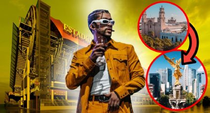 Yucatecos se alistan para ver a Bad Bunny en CDMX: guía práctica para viajar desde Mérida