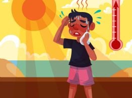 Clima en Yucatán: este 18 de julio sigue lloviendo y no deja de hacer calor
