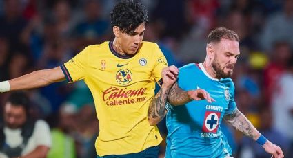 Cruz Azul vs América: ¿Cuándo y dónde ver el partido de vuelta de las semifinales del Clausura 2025?