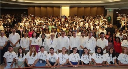 Desde Yucatán analizan la transformación de la educación en México