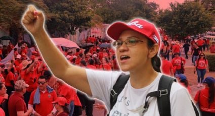 Maestros de Yucatán anuncian paro de labores a partir del lunes en protesta nacional