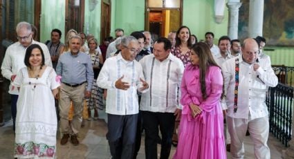 Yucatán refuerza su proyección internacional: Díaz Mena presenta oportunidades de inversión