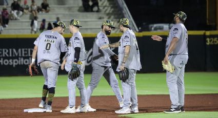 Con cuadrangulares de Henry Ramos, Leones se hace del “clásico de fieras”