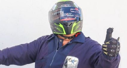 Mérida lanza “Chambea Seguro”: entregarán cascos gratis a motociclistas ¿Cómo participar?