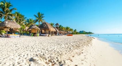 Un nuevo fenómeno aleja el mar de las costas yucatecas: ¿Es peligroso?