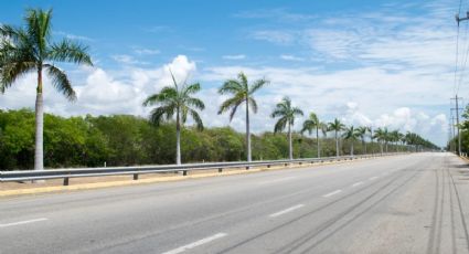 ¿Cuántas casetas debes pagar si viajas de Mérida a Cancún por autopista? Esto debes saber