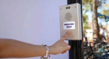 Mérida refuerza la seguridad ciudadana con nuevo botón de alerta en el Centro Histórico