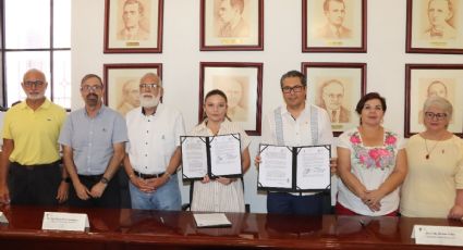 UADY y CICY fortalecen alianza para impulsar la ciencia y la formación académica en Yucatán