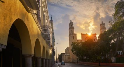 Yucatecos identifican el centro histórico como la zona más calurosa de Mérida