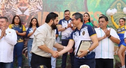 Leones y UADY firman alianza histórica en favor de estudiantes y talento deportivo