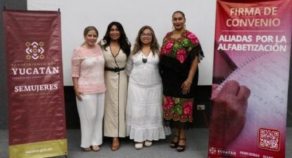 IEAEY y Semujeres firman convenio de colaboración