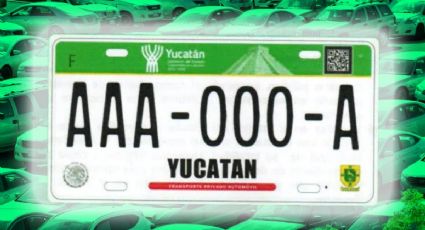 Reemplacamiento 2025 en Yucatán: ¿Quiénes deben hacer el trámite en junio y cuánto costará?
