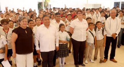 Más de 690 estudiantes yucatecos participan en la Olimpiada Estatal de Matemáticas